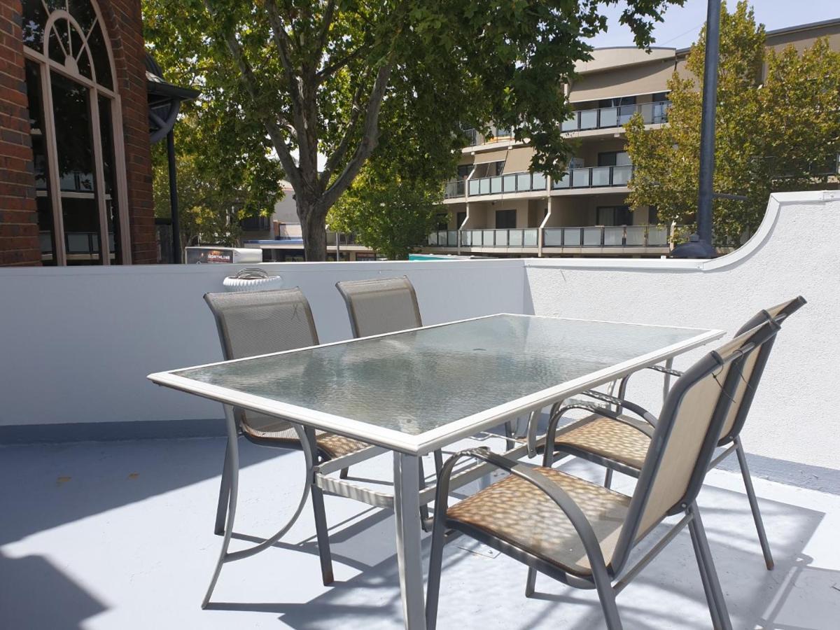 Adelaide Pulteney Motel Exterior photo